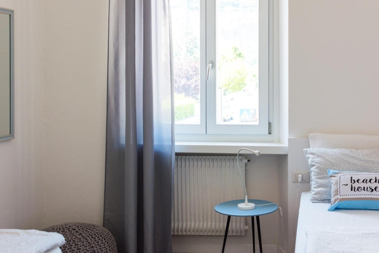 Nirvana Apartments Torbole Sul Garda Buitenkant foto