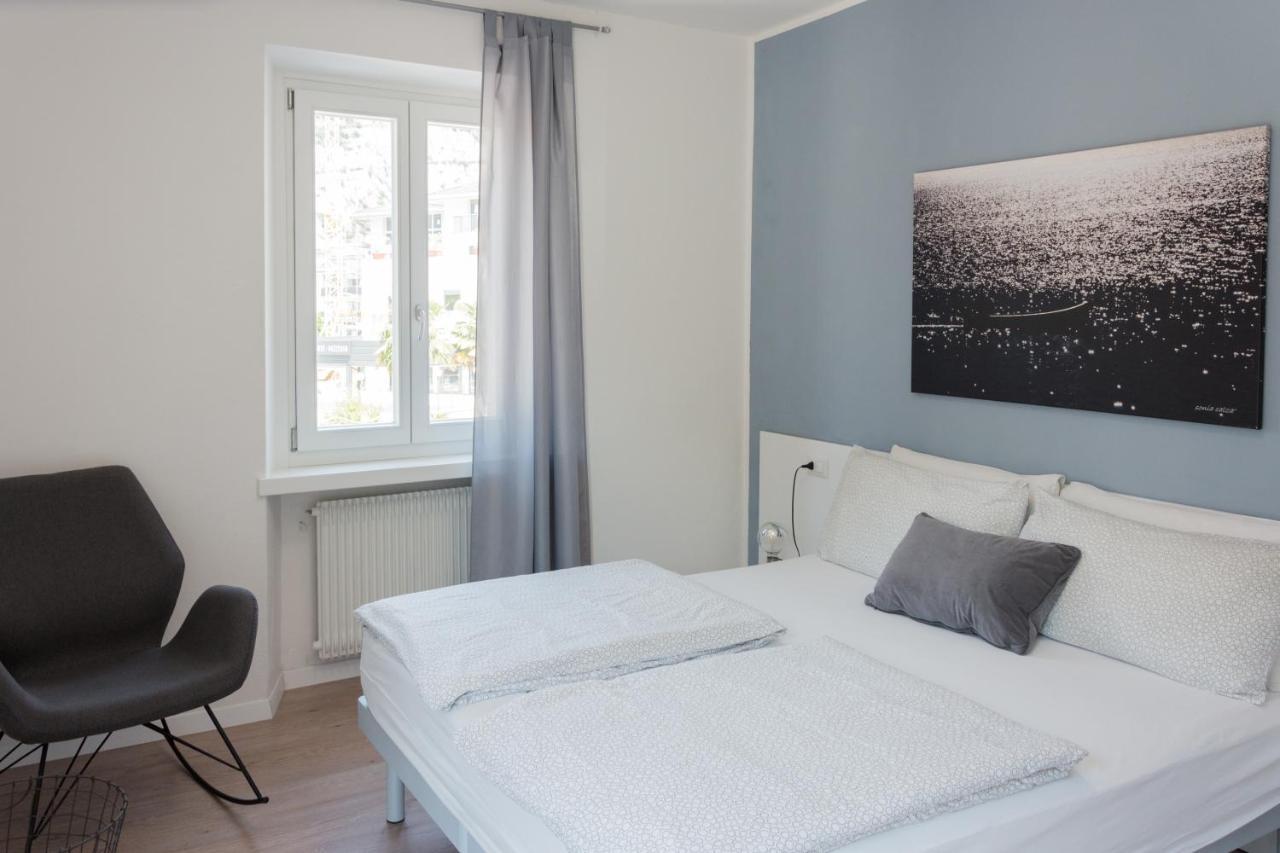 Nirvana Apartments Torbole Sul Garda Buitenkant foto