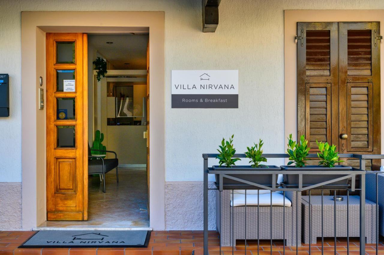Nirvana Apartments Torbole Sul Garda Buitenkant foto