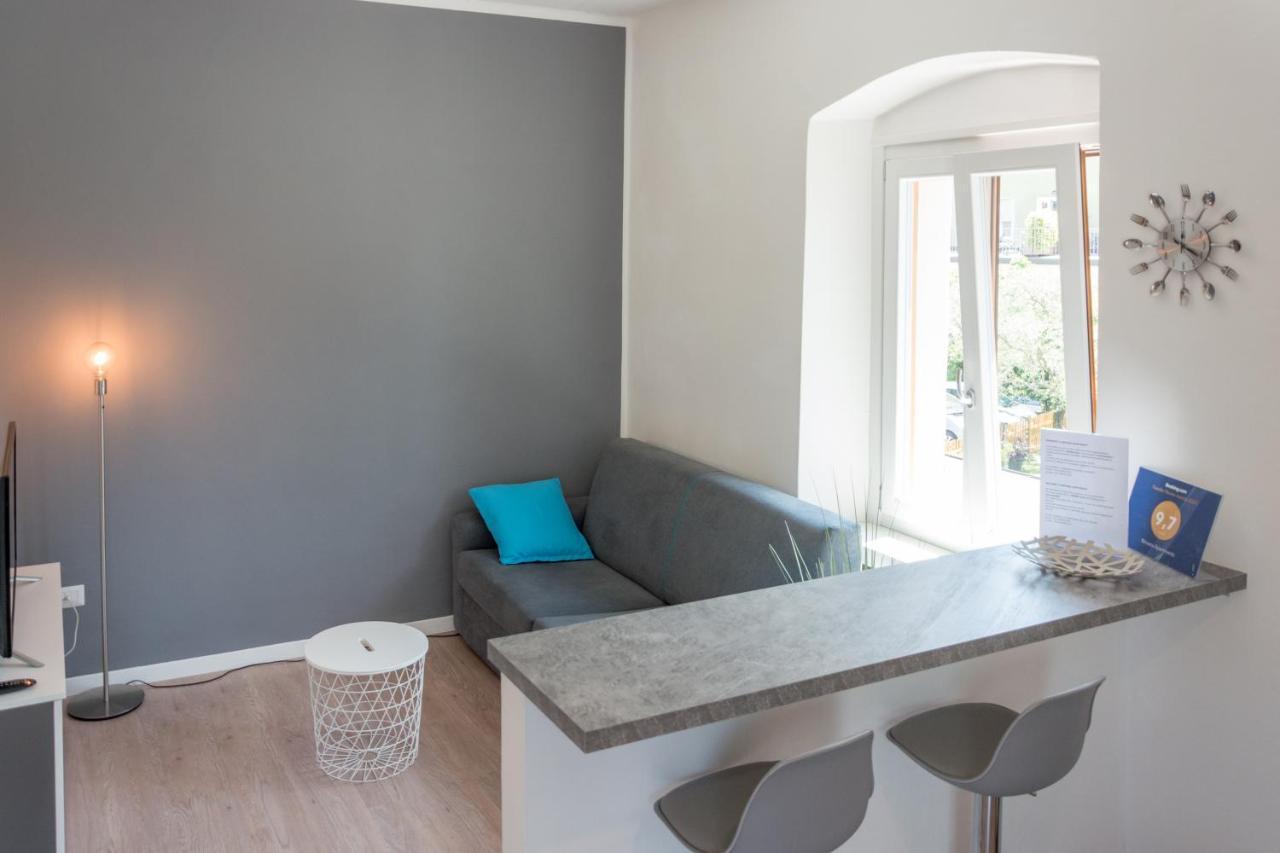 Nirvana Apartments Torbole Sul Garda Buitenkant foto